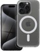 OEM Θήκη FROST MAG COVER συμβατή με MagSafe για IPHONE 12 Pro Max διαφανής
