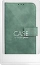 OEM Kabura TENDER Book για το SAMSUNG Galaxy A54 5G πράσινο