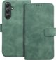 OEM Kabura TENDER Book για το SAMSUNG Galaxy A54 5G πράσινο