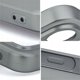 OEM Θήκη METALLIC για HONOR 90 5G γκρι
