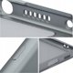 OEM Θήκη METALLIC για HONOR 90 5G γκρι