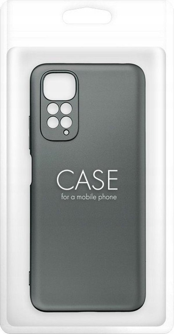 OEM Θήκη METALLIC για HONOR 90 5G γκρι