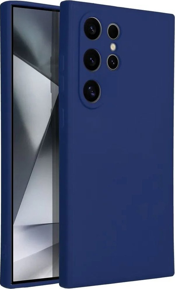 OEM Θήκη SOFT για SAMSUNG S24 Ultra σκούρο μπλε