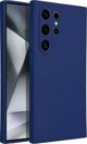 OEM Θήκη SOFT για SAMSUNG S24 Ultra σκούρο μπλε