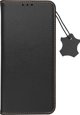 OEM Καμπύρα SMART PRO Book δερμάτινη για XIAOMI Redmi Note 12S μαύρο