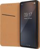 OEM Καμπύρα SMART PRO Book δερμάτινη για XIAOMI Redmi Note 12S μαύρο