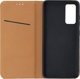 OEM Καμπύρα SMART PRO Book δερμάτινη για XIAOMI Redmi Note 12S μαύρο