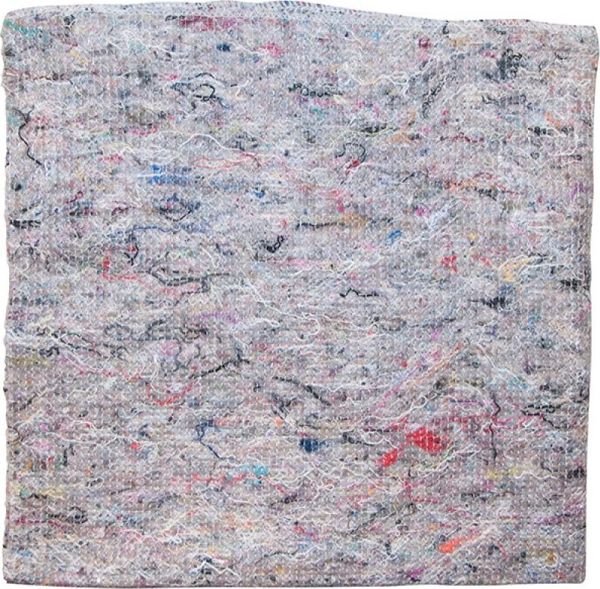 Office Products Πανί Δαπέδου 60x70cm, Βαμβακερό 60%, 210g/m², Γκρι