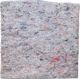 Office Products Πανί Δαπέδου 60x70cm, Βαμβακερό 60%, 210g/m², Γκρι