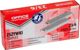 Office Products Συρραπτικά, 23/6, Ασημί, 1000 Τεμάχια, Χωρητικότητα 30 Φύλλα