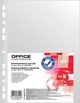Office Products Διαφανείς Θήκες Εγγράφων A4, PP, 30 Microns, 100 Τεμάχια, 11 Τρύπες, Κρυστάλλινο
