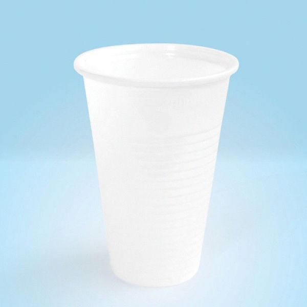 Office Products Πλαστικά Ποτήρια Θερμικά, 200ml, Λευκά, 100 Τεμάχια