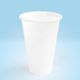 Office Products Πλαστικά Ποτήρια Θερμικά, 200ml, Λευκά, 100 Τεμάχια