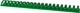 Office Products Καλύμματα Βιβλιοδεσίας A4, 32mm, Χωρητικότητα 300 Φύλλα, Πλαστικά, Πράσινα, 50 Τεμάχια