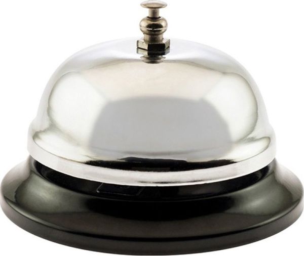 Κουδούνι υποδοχής Office Products OFFICE PRODUCTS, διάμετρος 85mm