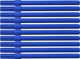 Office Products Μαρκαδόροι Γραφείου, 10 Τεμάχια, Μπλε, Μύτη 1mm, Μη Τοξικοί