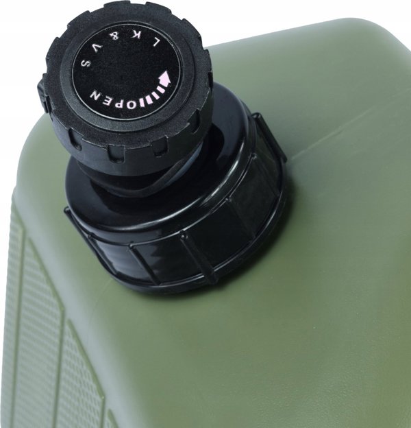 Δεξαμενή νερού με βρύση Offlander Offroad 10L