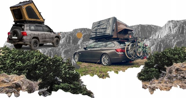 Δεξαμενή νερού με βρύση Offlander Offroad 10L