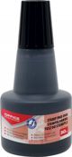 Office Products Μελάνι Σφραγίδας, 30ml, Μαύρο, Κατάλληλο για Αυτόματες Σφραγίδες και Καουτσούκ
