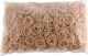 Office Products Λαστιχάκια, Διάμετρος 25mm, 60% Καουτσούκ, Φυσικό Χρώμα, Συσκευασία 1000g