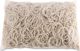 Office Products Λαστιχάκια, Διάμετρος 40mm, 60% Καουτσούκ, Λευκά, 1000g