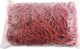 Office Products Λαστιχάκια Γραφείου, 130mm, 60% Καουτσούκ, 1000g, Κόκκινα