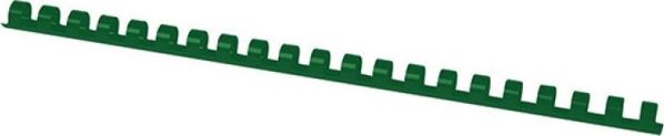 Office Products Σπιράλ Βιβλιοδεσίας A4, 12mm, 95 Φύλλα, 100 Τεμάχια - Πράσινα
