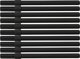 Office Products Μαρκαδόροι Γραφείου, 1mm, Μαύροι, 10τμχ.