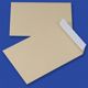 Office Products Φάκελοι C4 με Σιλικονούχα Ταινία, 229x324mm, 90gsm, Καφέ, 250τμχ