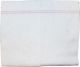 Office Products Πανί Δαπέδου 60x70cm, Βαμβακερό 60%, 210g/m², Λευκό