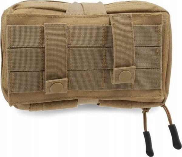 Offlander OFFLANDER MOLLE TACTICAL BAG ΜΕ VELCRO ΓΙΑ ΚΑΛΩΔΙΑ POWERBANK ΚΑΙ ΧΑΚΙ