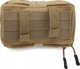 Offlander OFFLANDER MOLLE TACTICAL BAG ΜΕ VELCRO ΓΙΑ ΚΑΛΩΔΙΑ POWERBANK ΚΑΙ ΧΑΚΙ