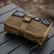 Offlander OFFLANDER MOLLE TACTICAL BAG ΜΕ VELCRO ΓΙΑ ΚΑΛΩΔΙΑ POWERBANK ΚΑΙ ΧΑΚΙ