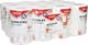 Office Products Πετσέτες σε Ρόλο Mini 2-Στρώσεων, 100% Κυτταρίνη, 50m, Λευκές, 12τμχ.