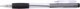 Αυτόματο στυλό Office Products OFFICE PRODUCTS, 0,7mm, κρεμαστό, μαύρο