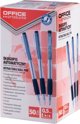 Αυτόματο στυλό Office Products OFFICE PRODUCTS, 0,7mm, κρεμαστό, μαύρο
