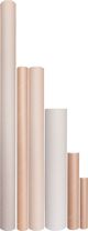 Office Products Χάρτινος Σωλήνας Αποστολής Εγγράφων, Διάμετρος 100 mm, Μήκος 550 mm, για Μεγέθη A2, B3, B2