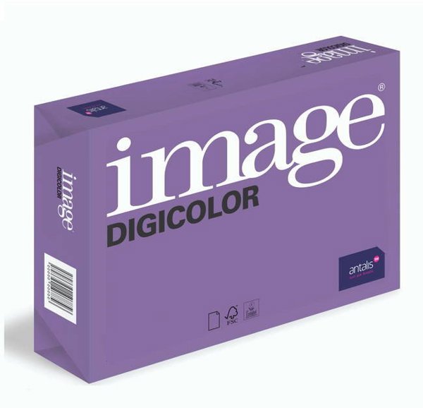 Χαρτί γραφείου Image Digicolor, A4, 250g (250) 0701-037