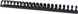 Office Products Δέστρες Βιβλιοδεσίας A4, 28.5mm, 270 Φύλλων, Μαύρες, 50 Τεμάχια