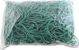 Office Products Λαστιχάκια Γραφείου, Διάμετρος 130mm, 1,5x3mm, 60% Καουτσούκ, Πράσινα, 1000g