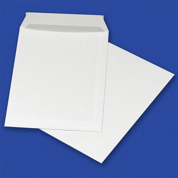 Office Products Φάκελοι C4 Με Ταινία Σιλικόνης, 229x324mm, 90gsm, Λευκοί, 50τμχ.