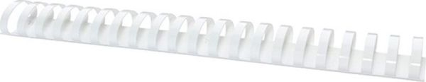 Office Products Καλύμματα Δεσίματος A4, 45mm, Χωρητικότητα 440 Φύλλα, 50 Τεμάχια, Λευκά