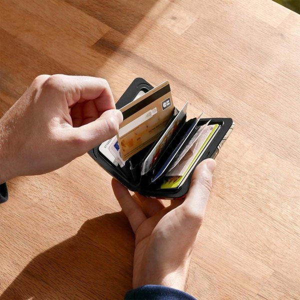 Θήκη καρτών Ogon Smart Case V2, Oulu