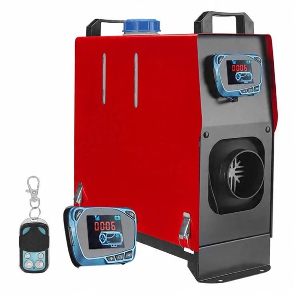 Σύστημα θέρμανσης στάθμευσης BlitzWolf BW-AH-V1B-BT, 5kw, 12V