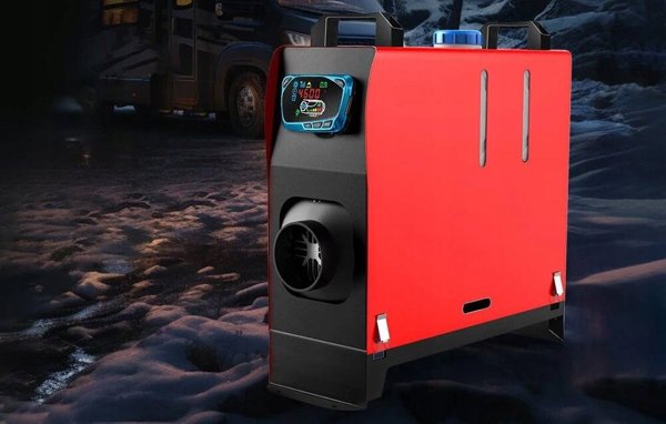 Σύστημα θέρμανσης στάθμευσης BlitzWolf BW-AH-V1B, 5kw, 12V