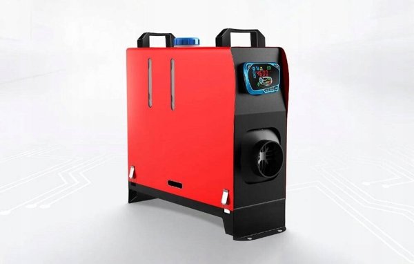 Σύστημα θέρμανσης στάθμευσης BlitzWolf BW-AH-V1B, 5kw, 12V