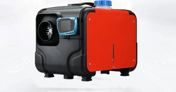 Σύστημα θέρμανσης στάθμευσης BlitzWolf BW-AH-H1B-BT, 5kw