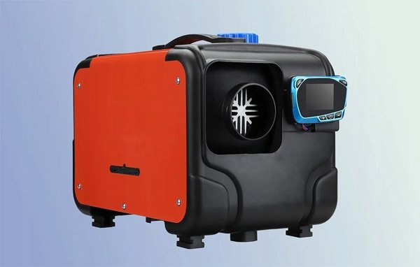 Σύστημα θέρμανσης στάθμευσης BlitzWolf BW-AH-H1B-BT, 5kw