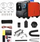 Σύστημα θέρμανσης στάθμευσης BlitzWolf BW-AH-H1B-BT, 5kw
