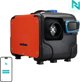 Σύστημα θέρμανσης BlitzWolf BW-AH-H2B-BT, 5kw